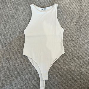 Zara Medium Halter Neck Bodysuit